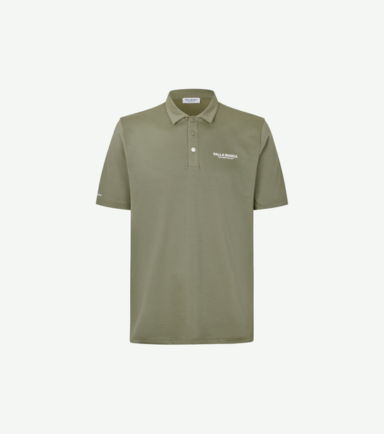 Men's Alto Polo - Earth