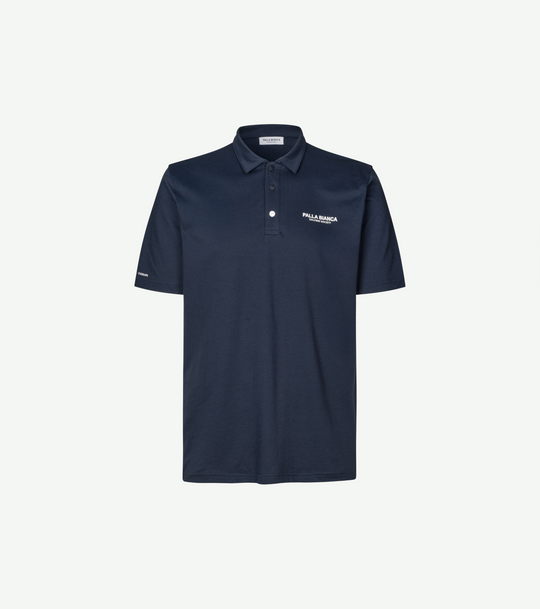 Men's Alto Polo - Navy