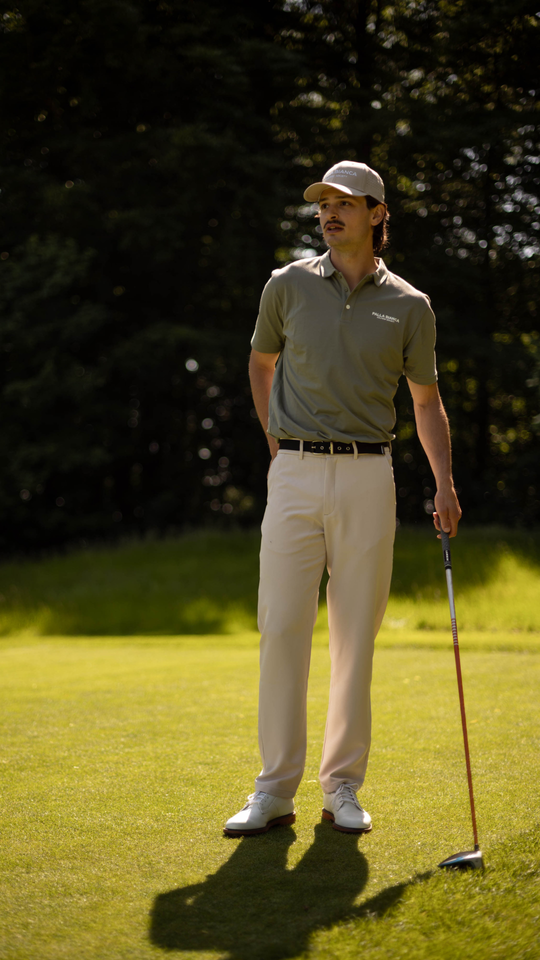 Men's Alto Polo - Earth