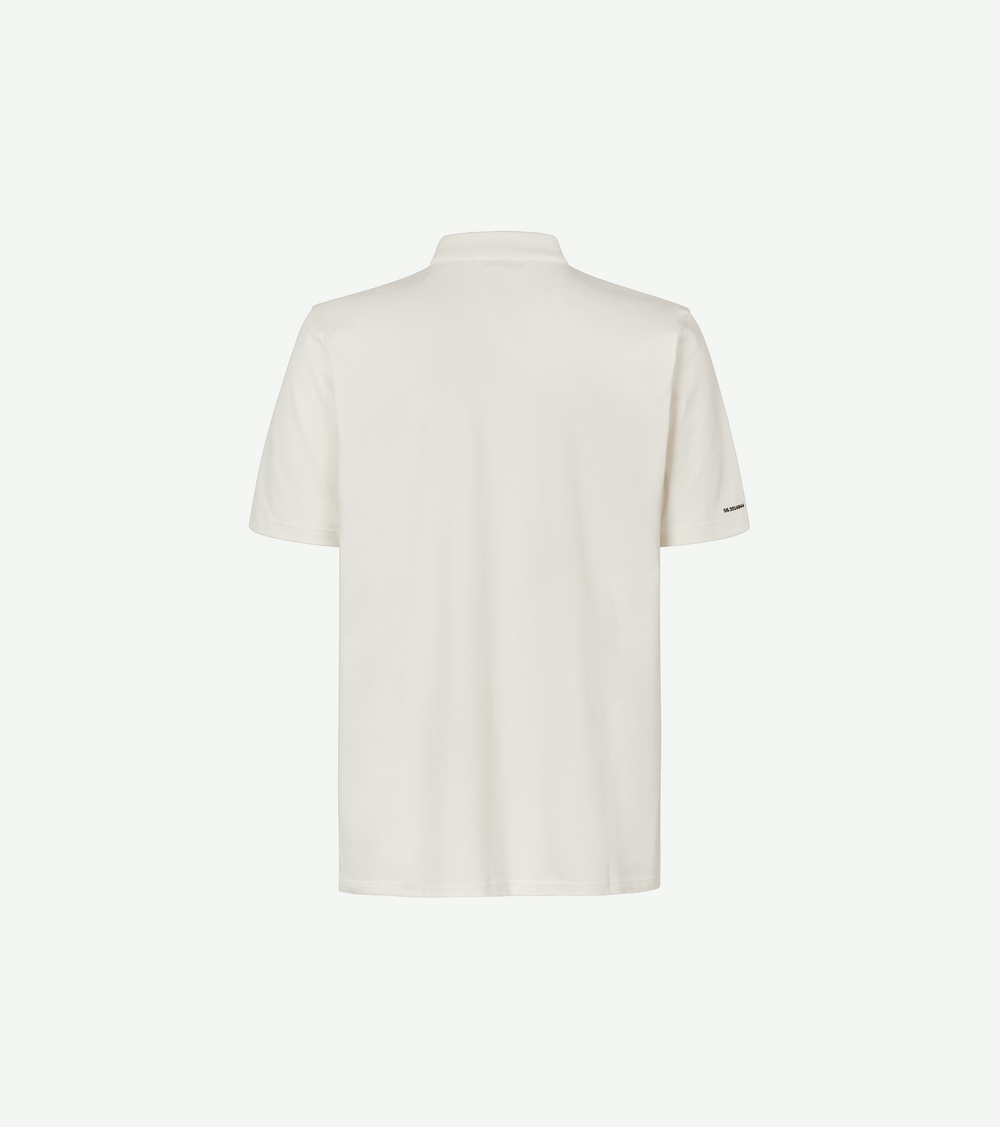 Men's Alto Polo - Off White