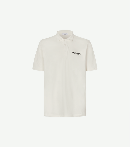 Men's Alto Polo - Off White