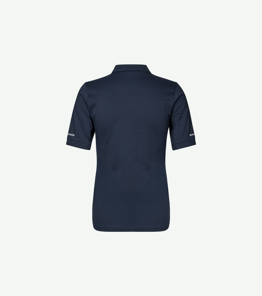 Women's Alba Polo - Navy