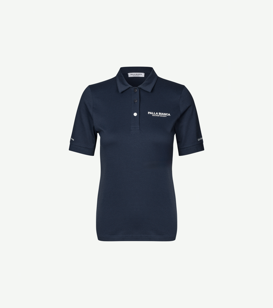Women's Alba Polo - Navy