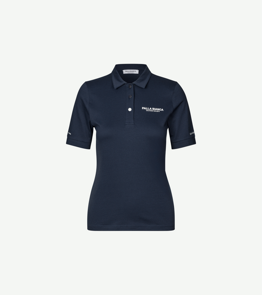 Women's Alba Polo - Navy