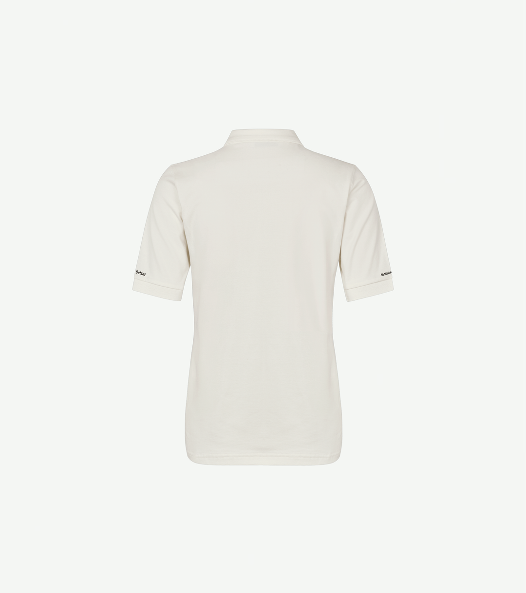 Women's Alba Polo - Off White