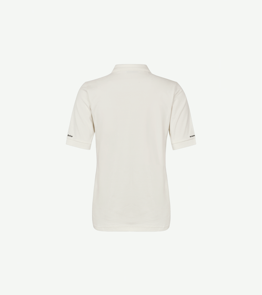 Women's Alba Polo - Off White
