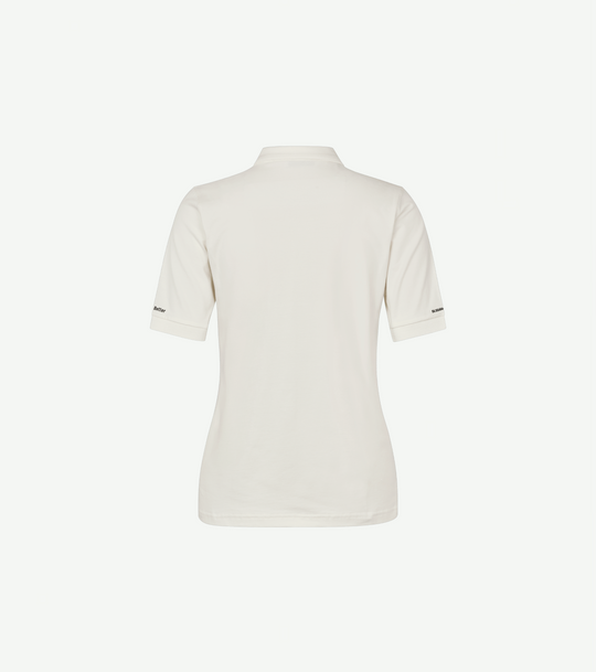 Women's Alba Polo - Off White