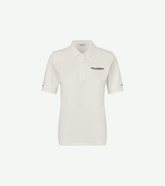 Women's Alba Polo - Off White
