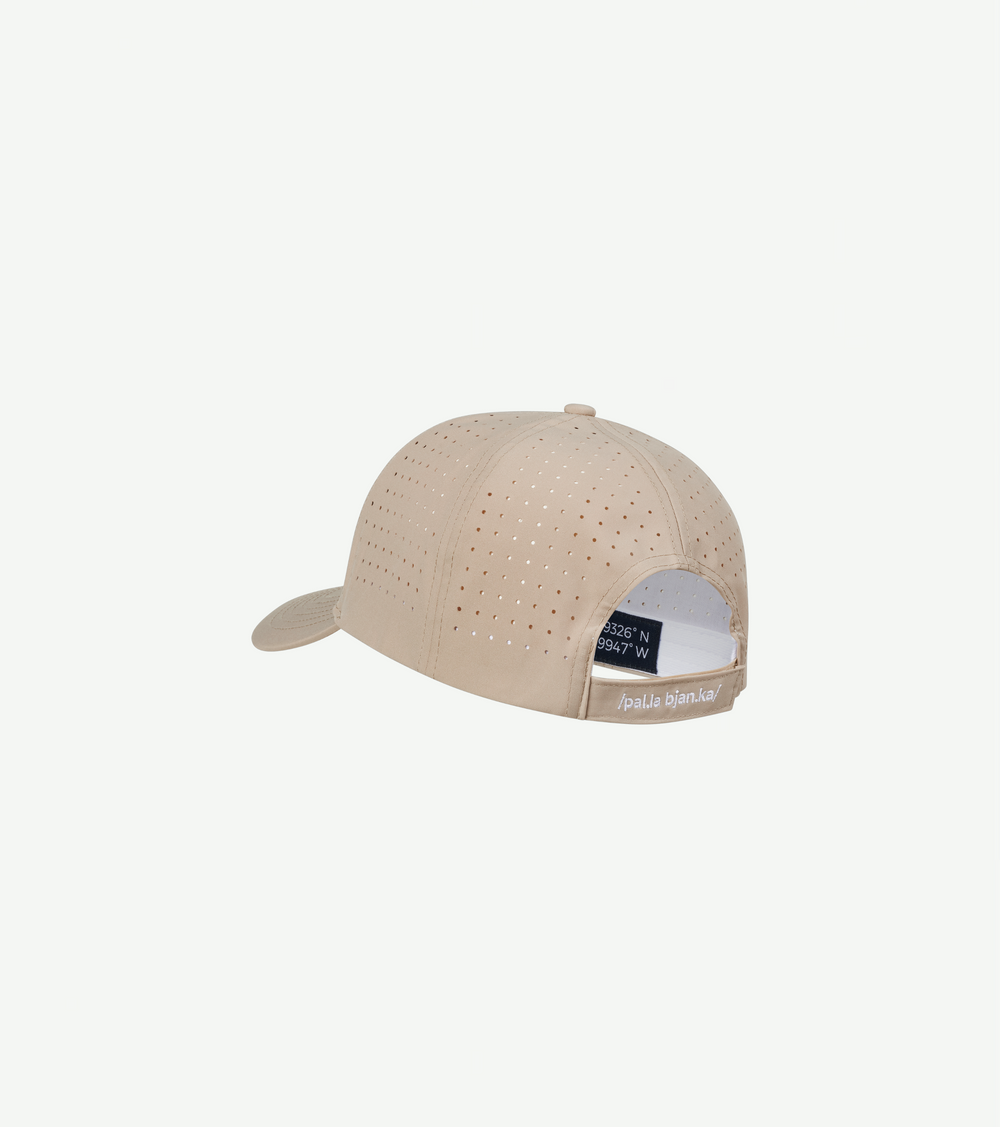 Society Cap - Clay