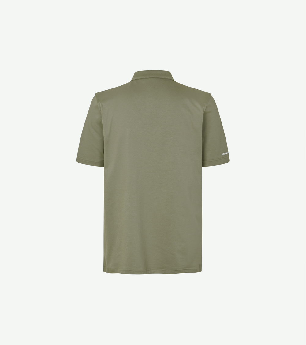 Men's Alto Polo - Earth