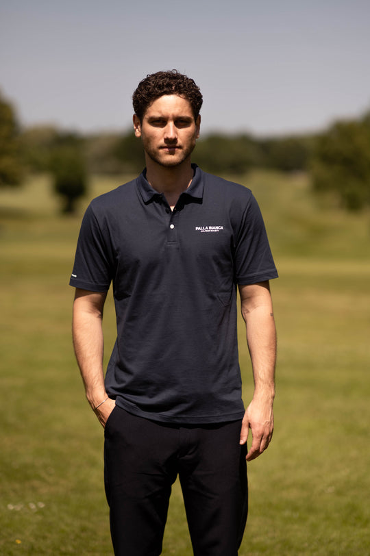 Men's Alto Polo - Navy