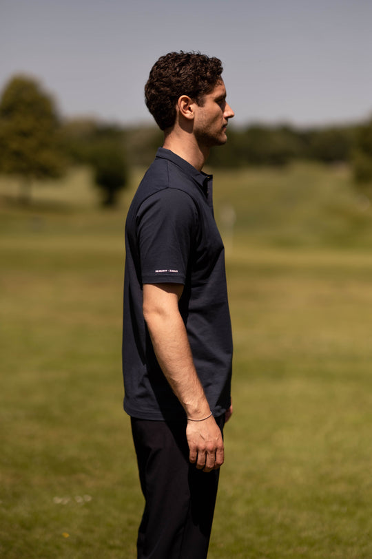 Men's Alto Polo - Navy