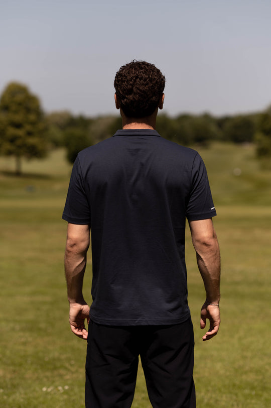 Men's Alto Polo - Navy