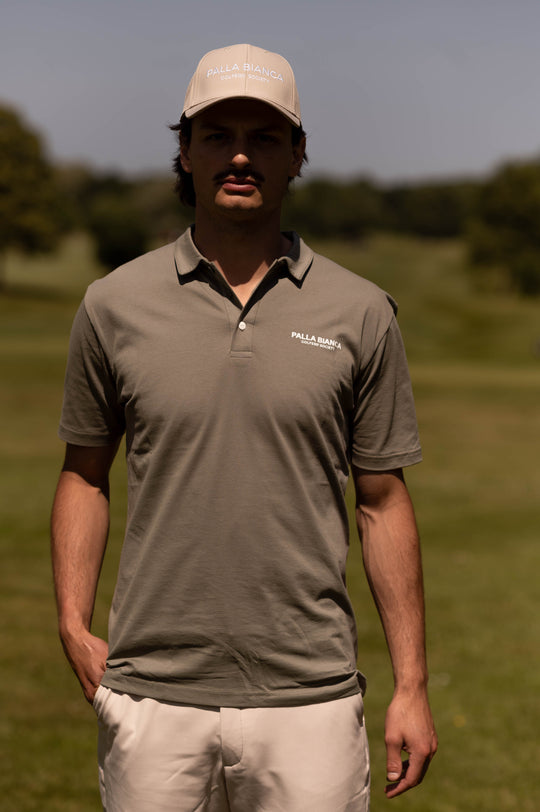 Men's Alto Polo - Earth
