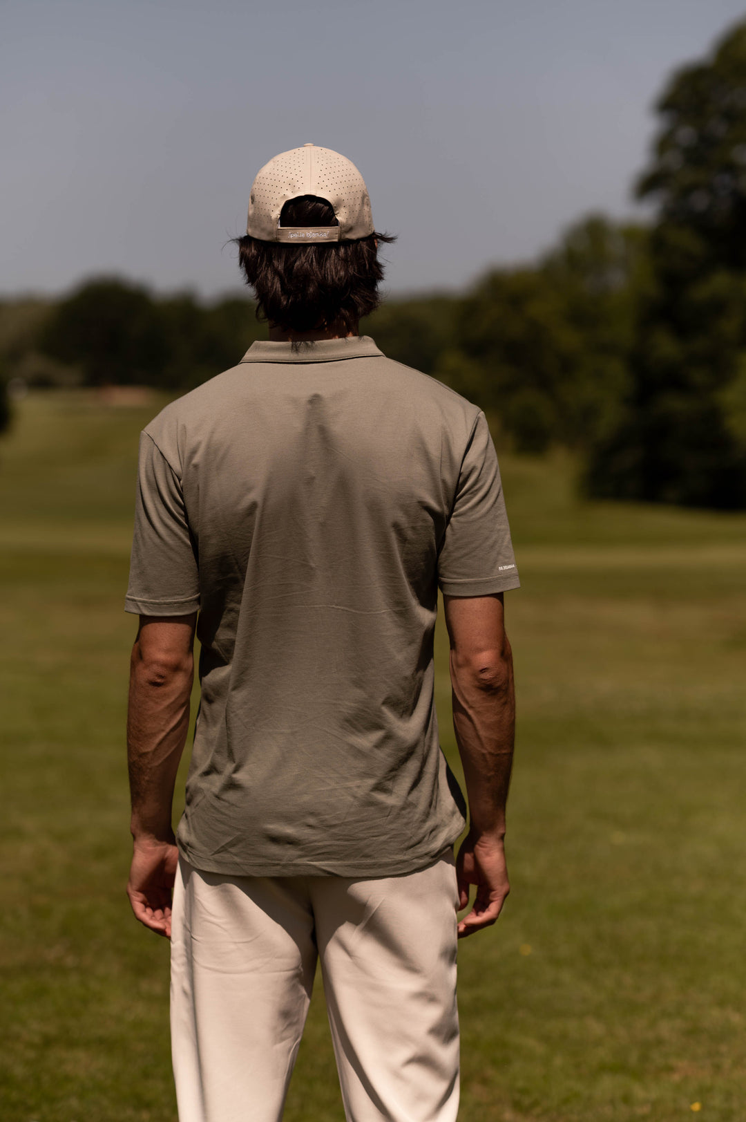 Men's Alto Polo - Earth