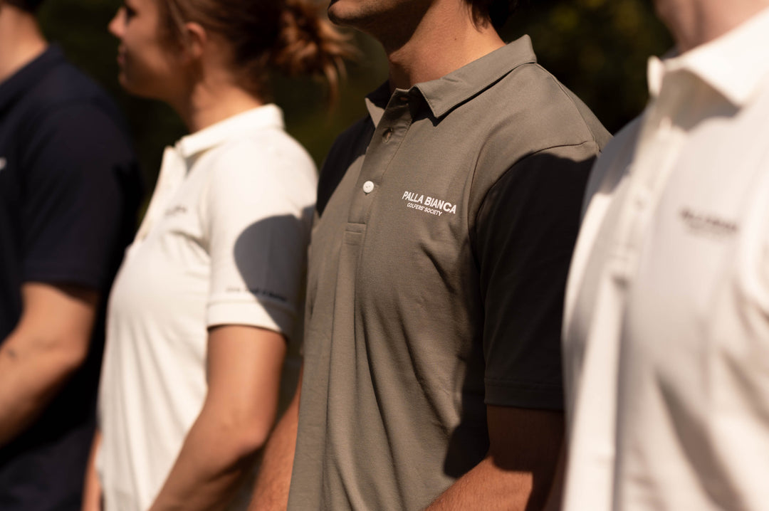 Men's Alto Polo - Earth