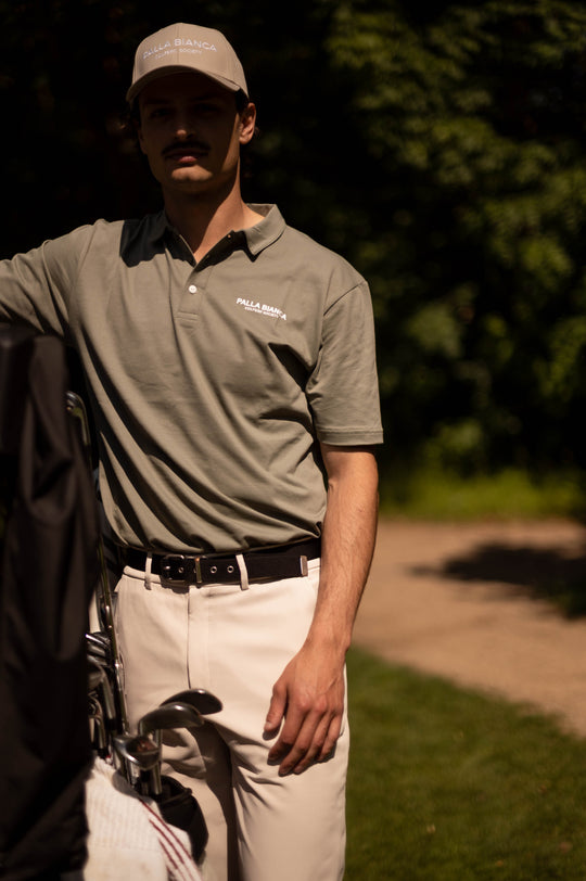 Men's Alto Polo - Earth