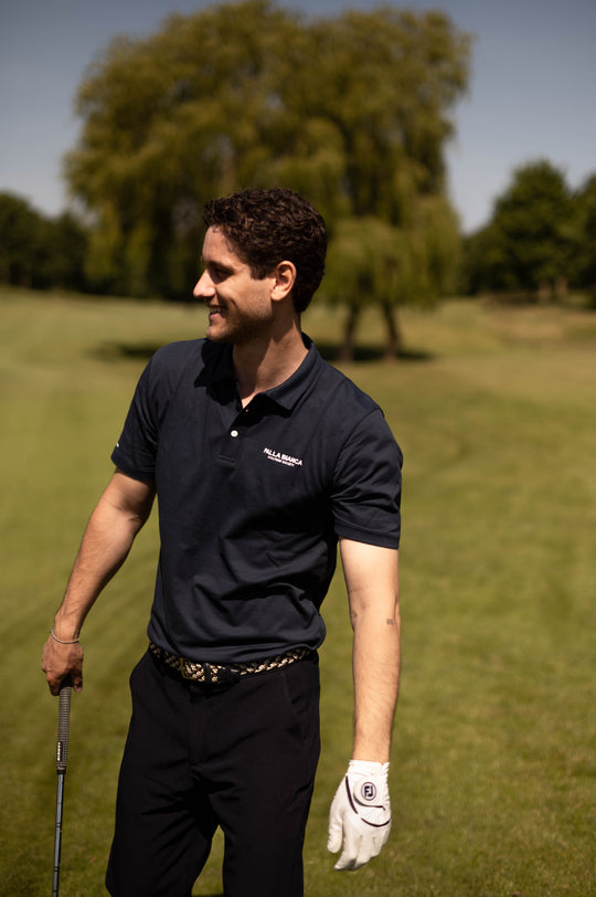 Men's Alto Polo - Navy
