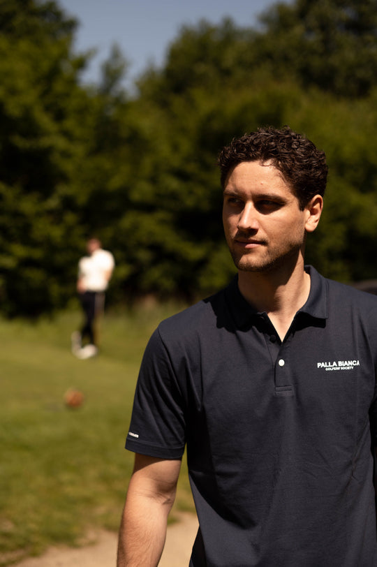 Men's Alto Polo - Navy