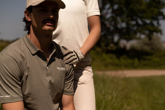 Men's Alto Polo - Earth
