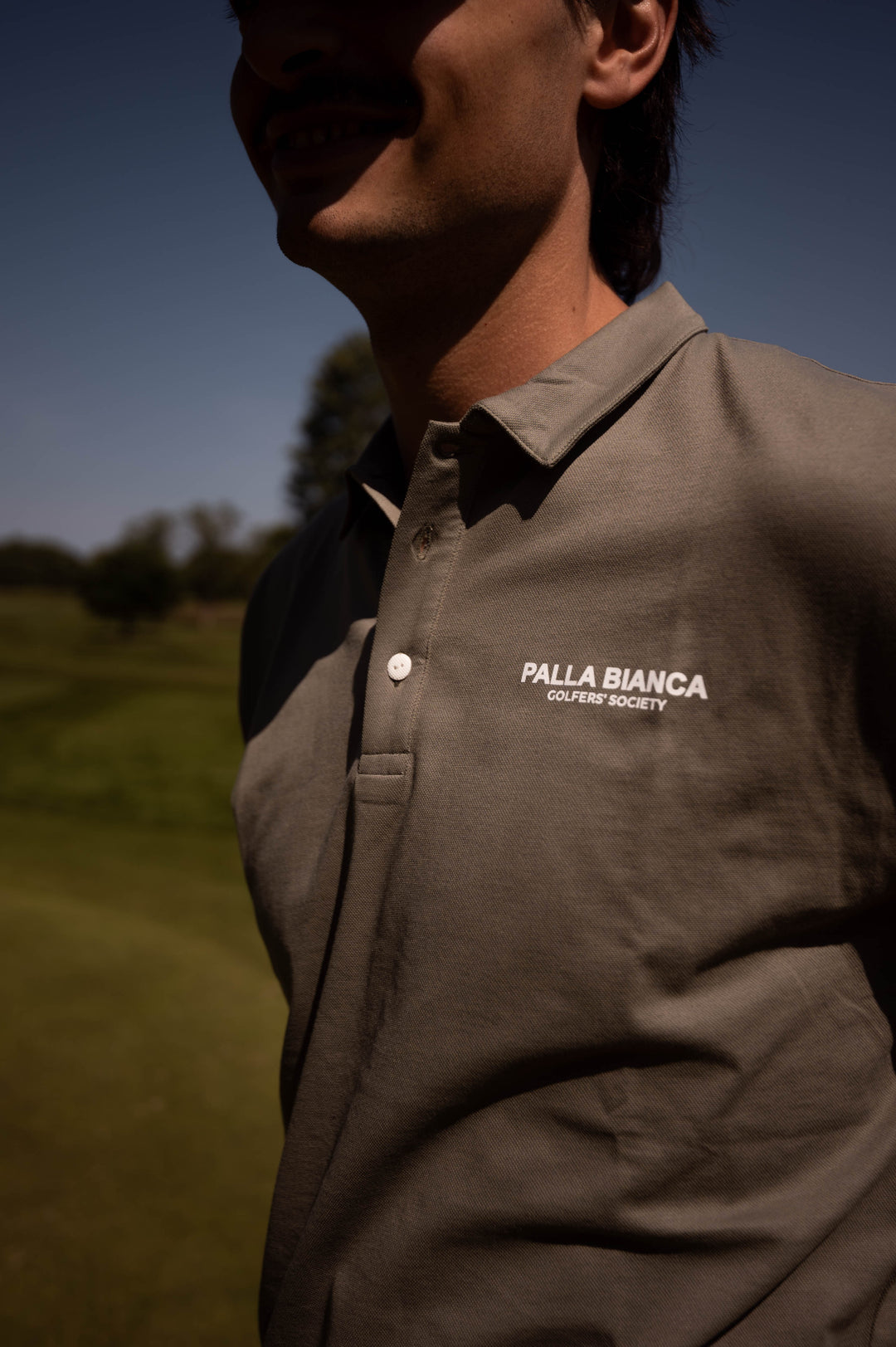 Men's Alto Polo - Earth