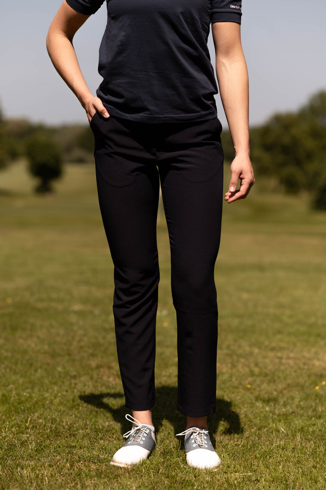 Women's Prima Pant - Navy