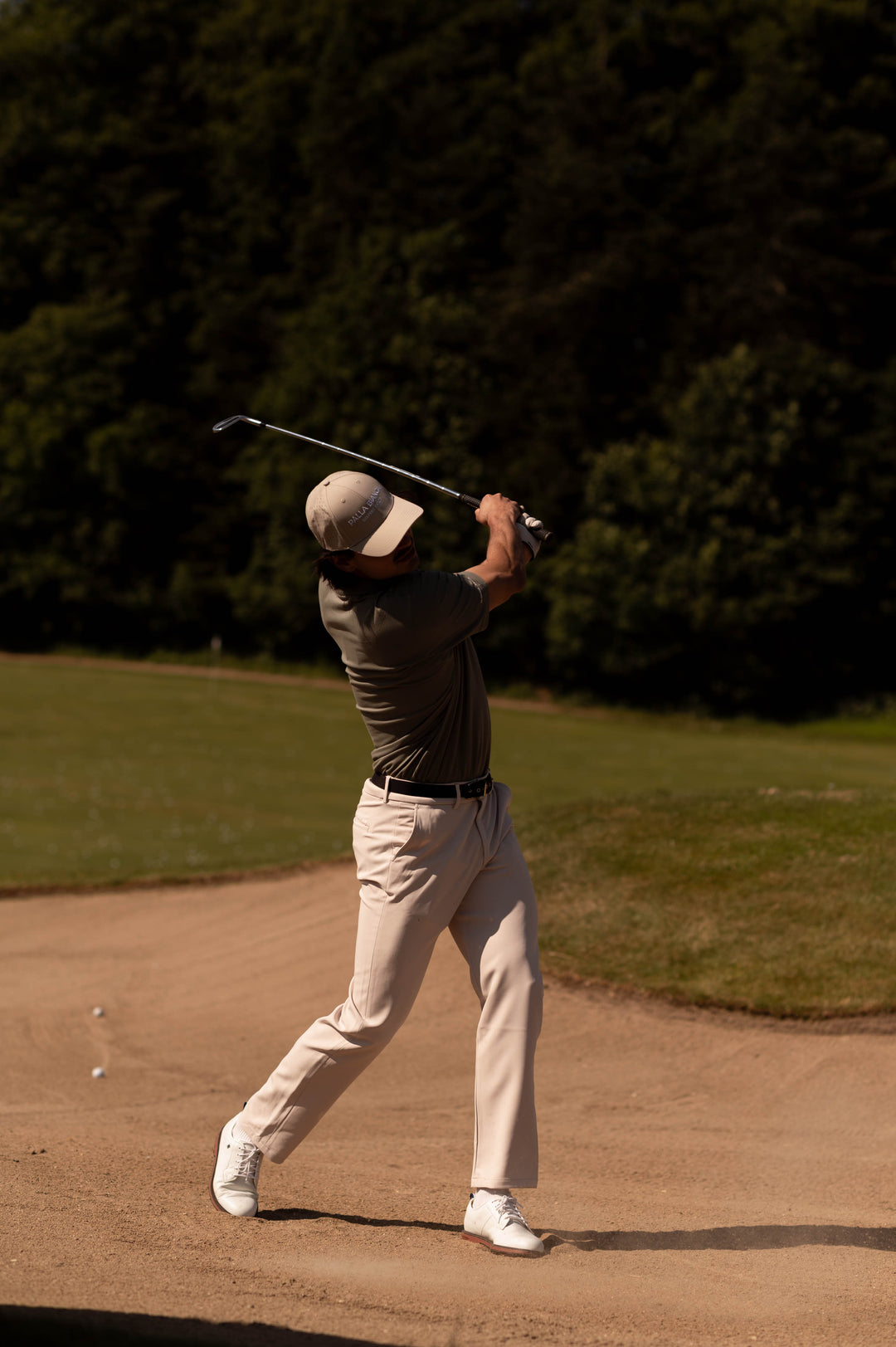 Men's Vento Pant - Sand