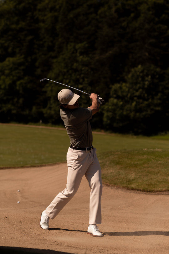 Men's Vento Pant - Sand