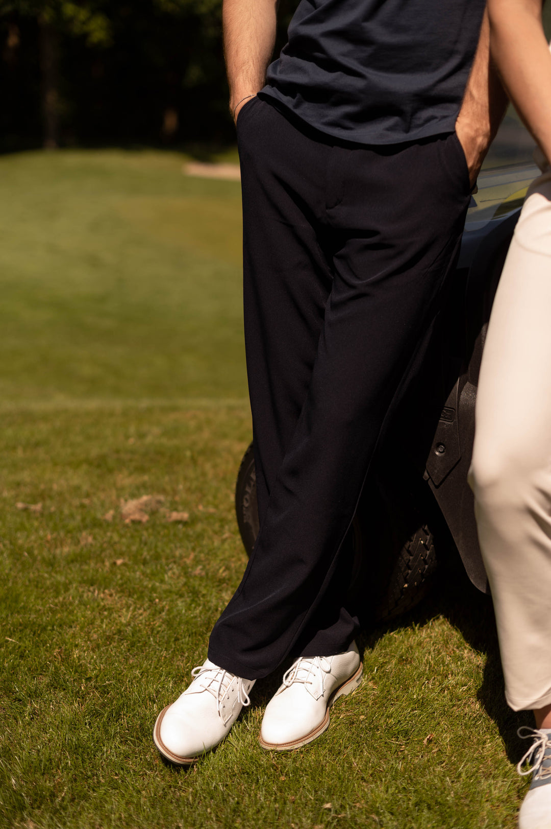 Men's Vento Pant - Navy